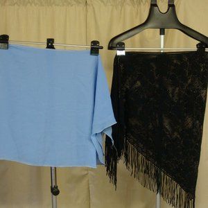 Two Tommy Bahama Beach Coverups